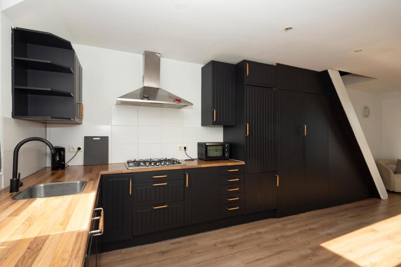 Sky View Apartment Tilburg Ngoại thất bức ảnh