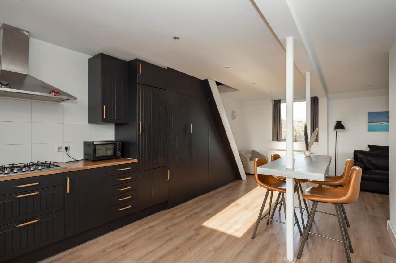 Sky View Apartment Tilburg Ngoại thất bức ảnh