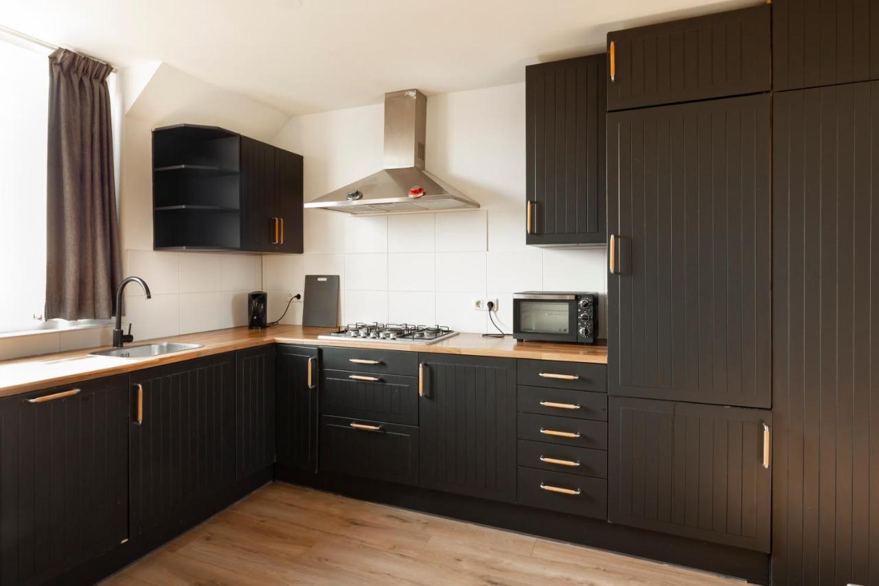 Sky View Apartment Tilburg Ngoại thất bức ảnh