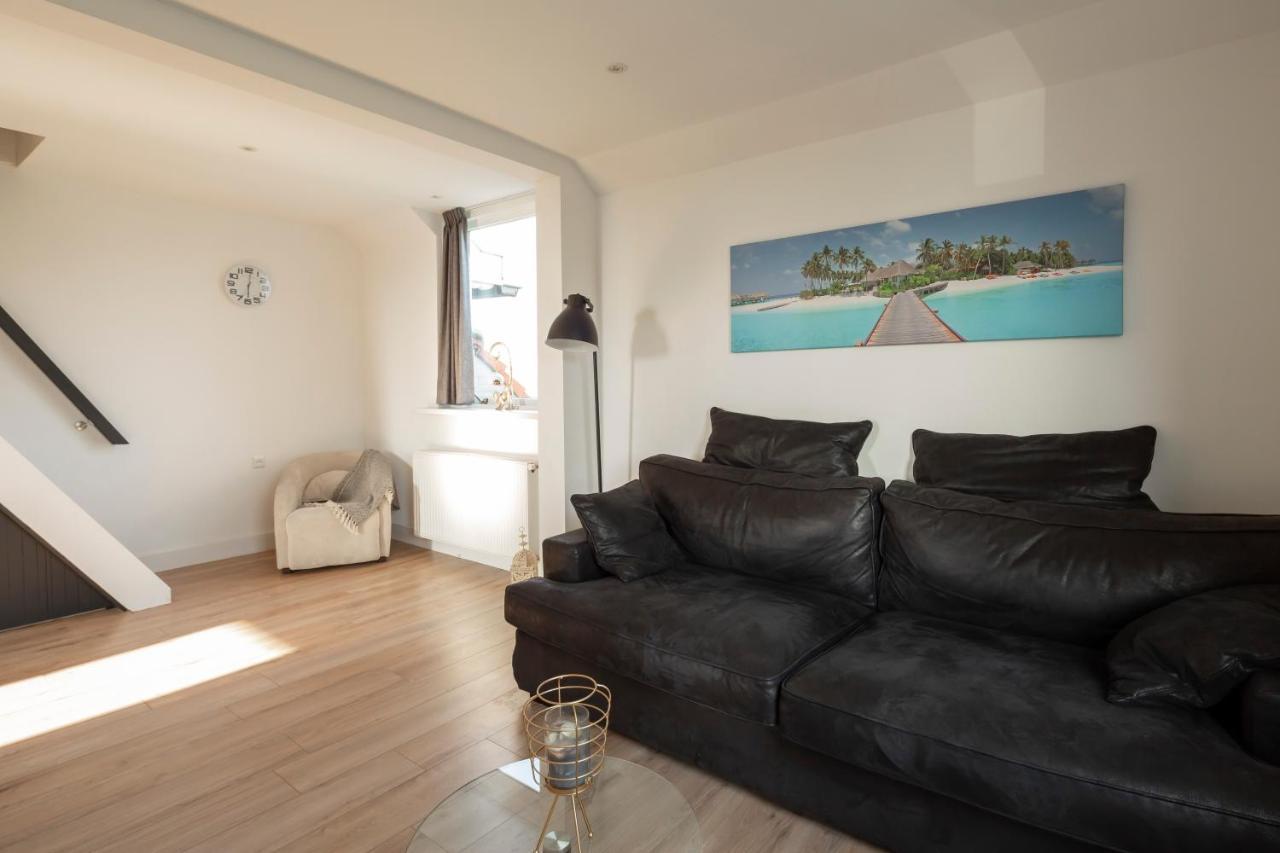 Sky View Apartment Tilburg Ngoại thất bức ảnh