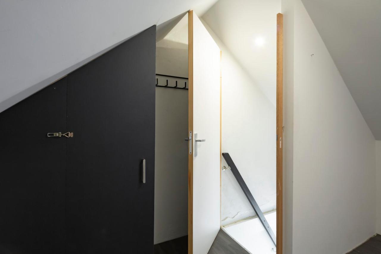 Sky View Apartment Tilburg Ngoại thất bức ảnh