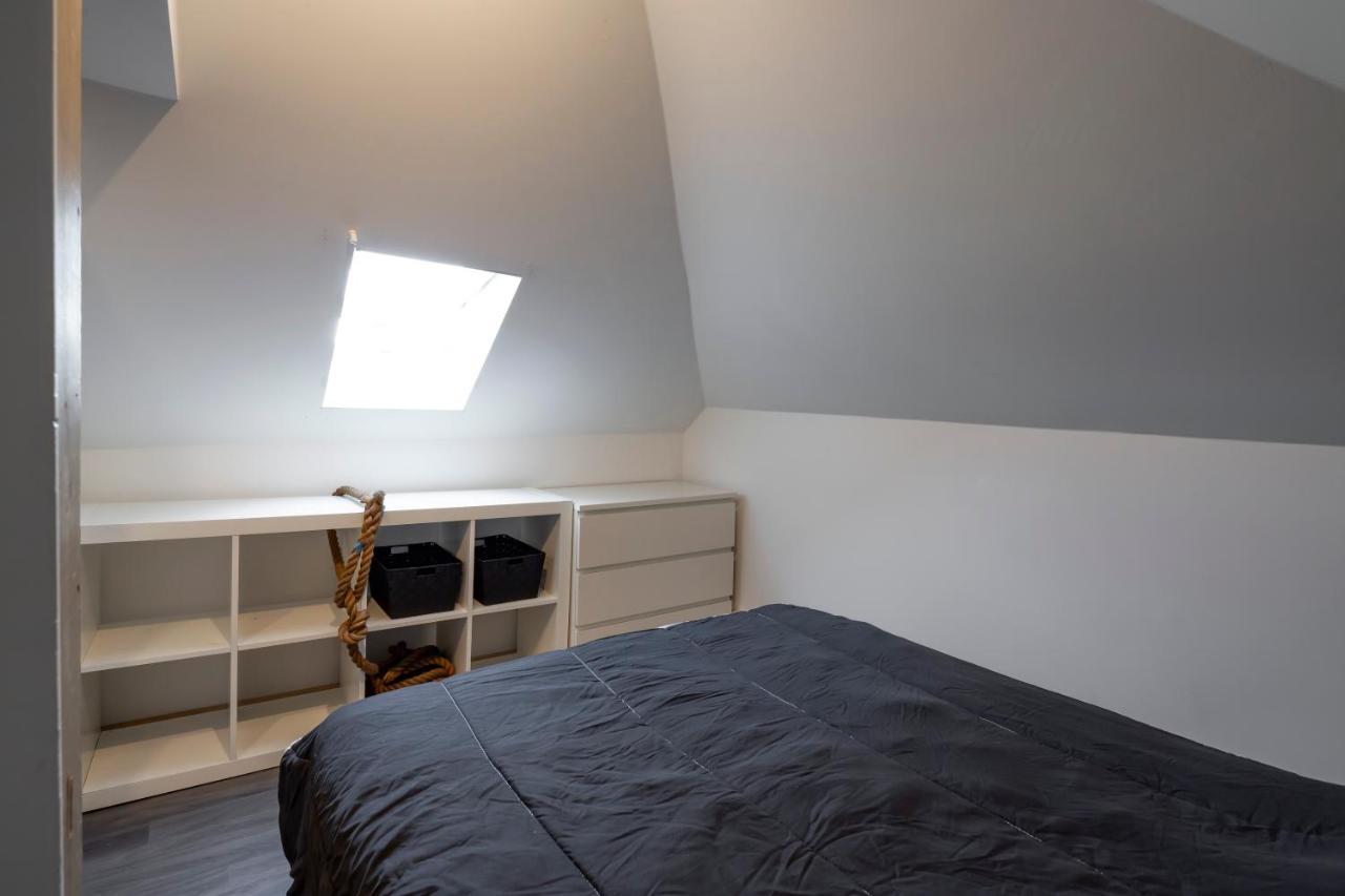 Sky View Apartment Tilburg Ngoại thất bức ảnh